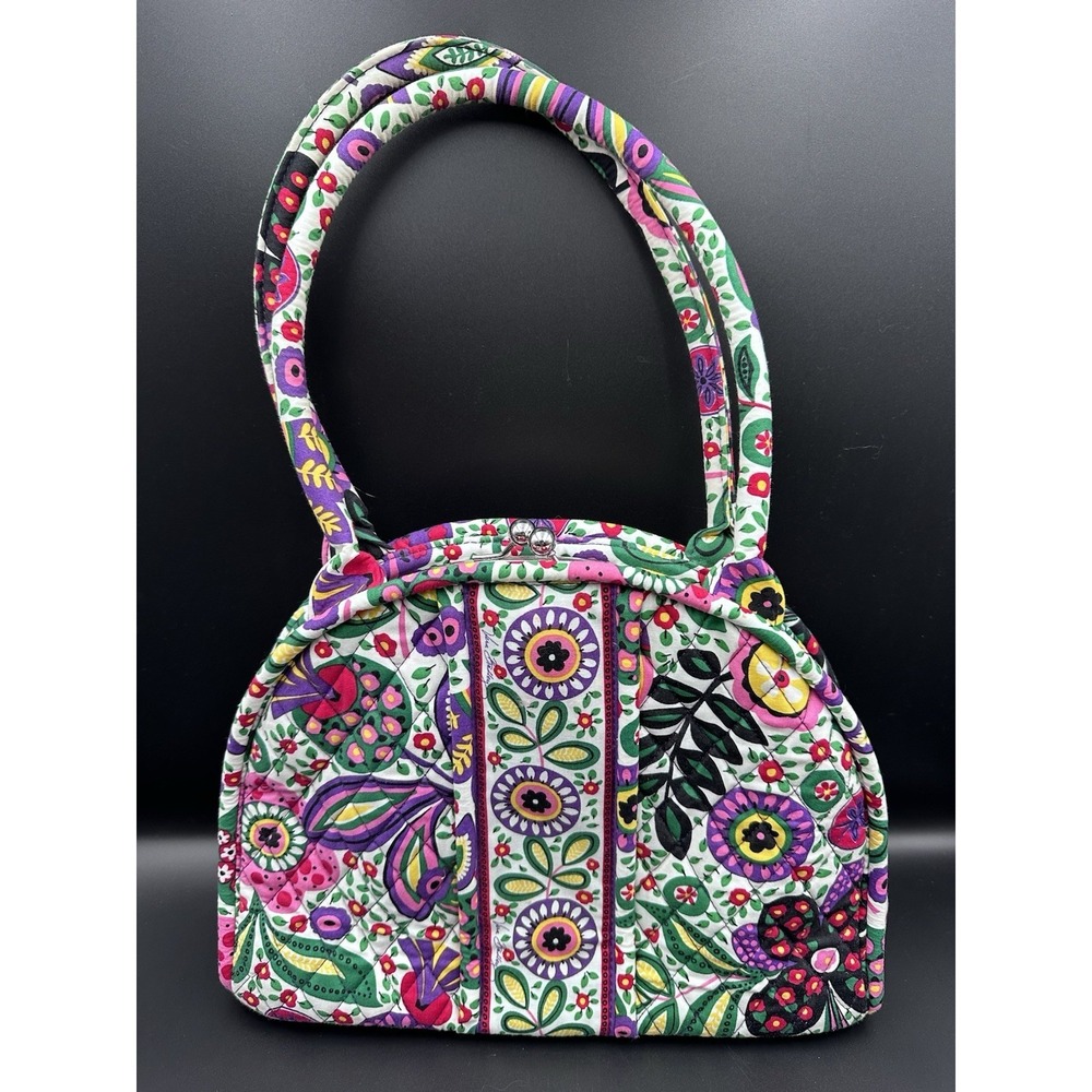 Vera Bradley,  "Viva La Vera" Purse